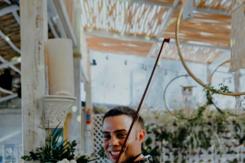 Boho Wedding