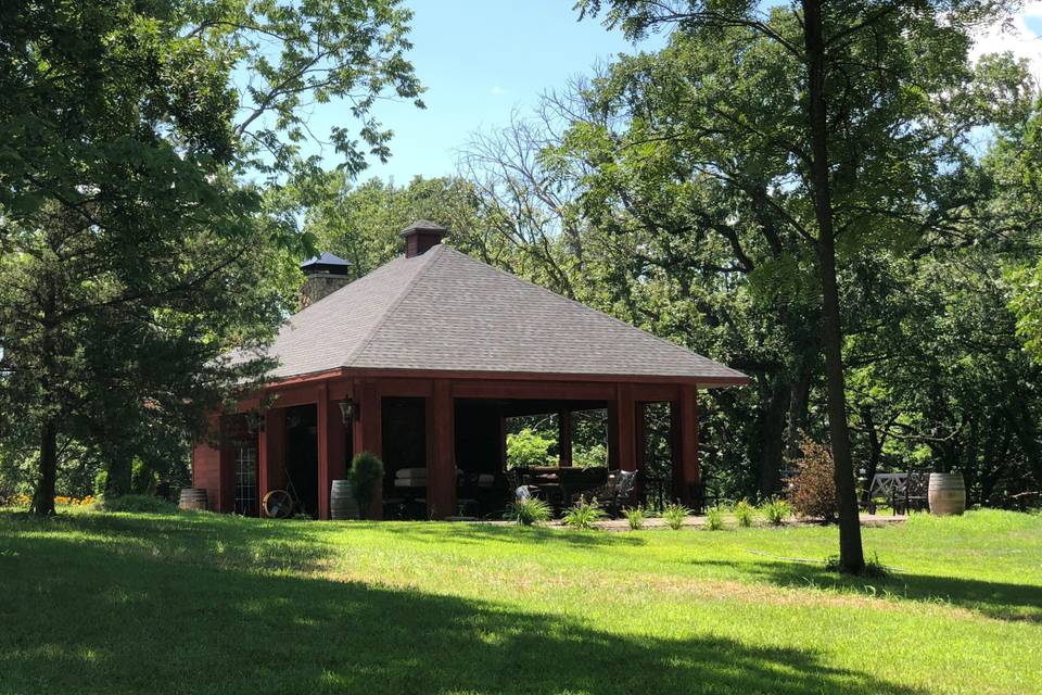 Outdoor Pavilion