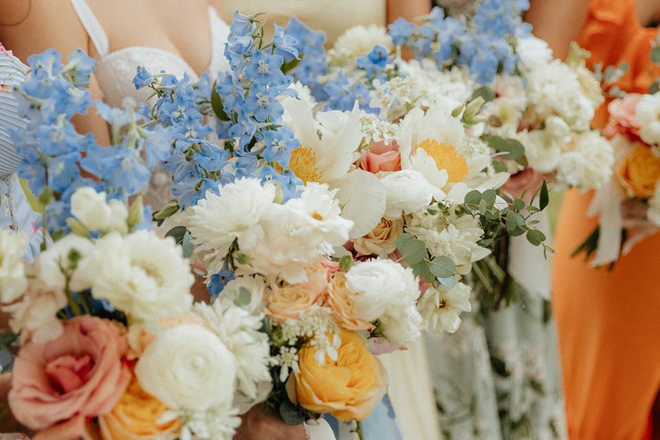Bridal Details