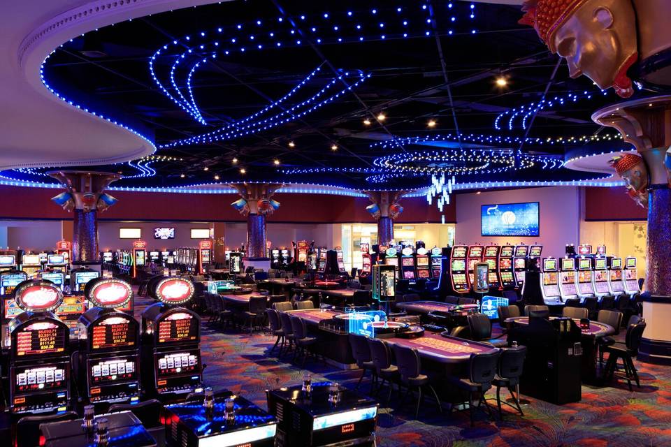 Wind Creek Carnival Casino