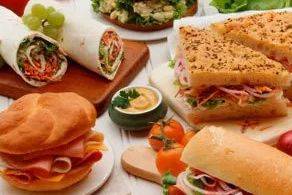 All the Best Catering