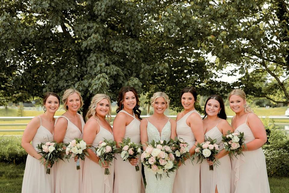 Bridesmaids