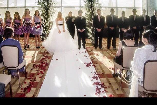 Aviva Sala - Wedding Officiant