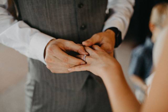 Saying I Do - Lewis Kim Photography
