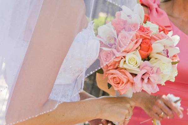 Bride's bouquet