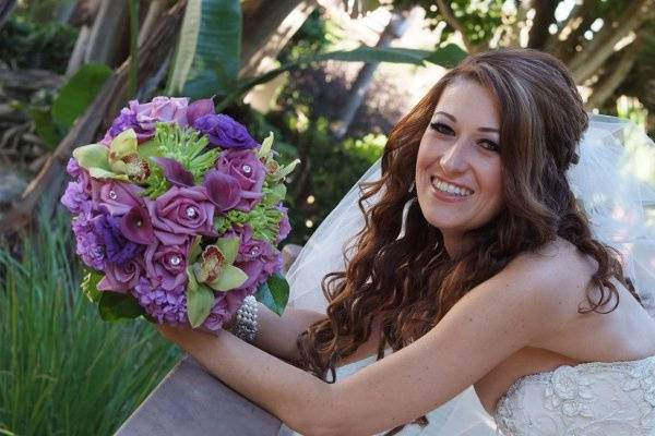 Bride's bouquet