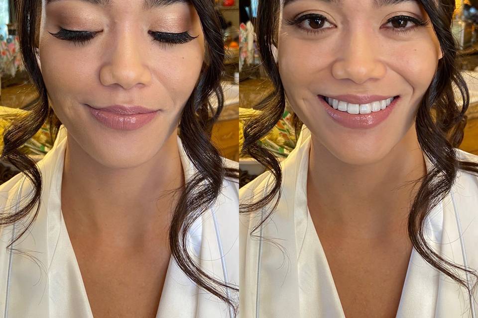 Natural Glam