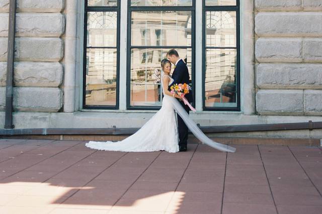 Couple's portrait