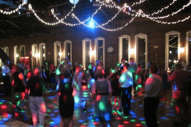Party lights