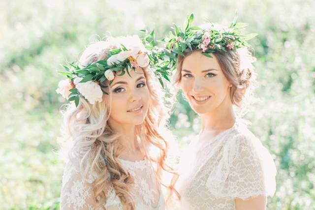 Makeup and hair by adelina