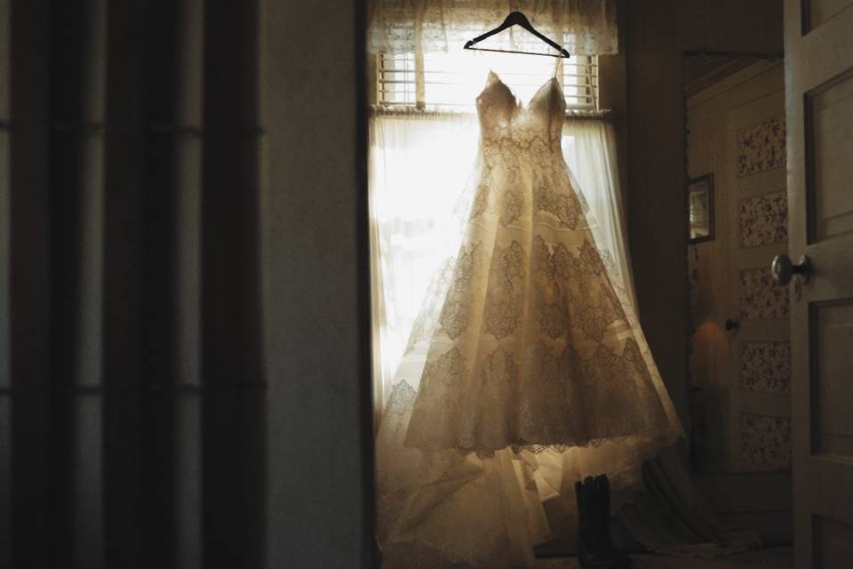 Still from Wedding Film