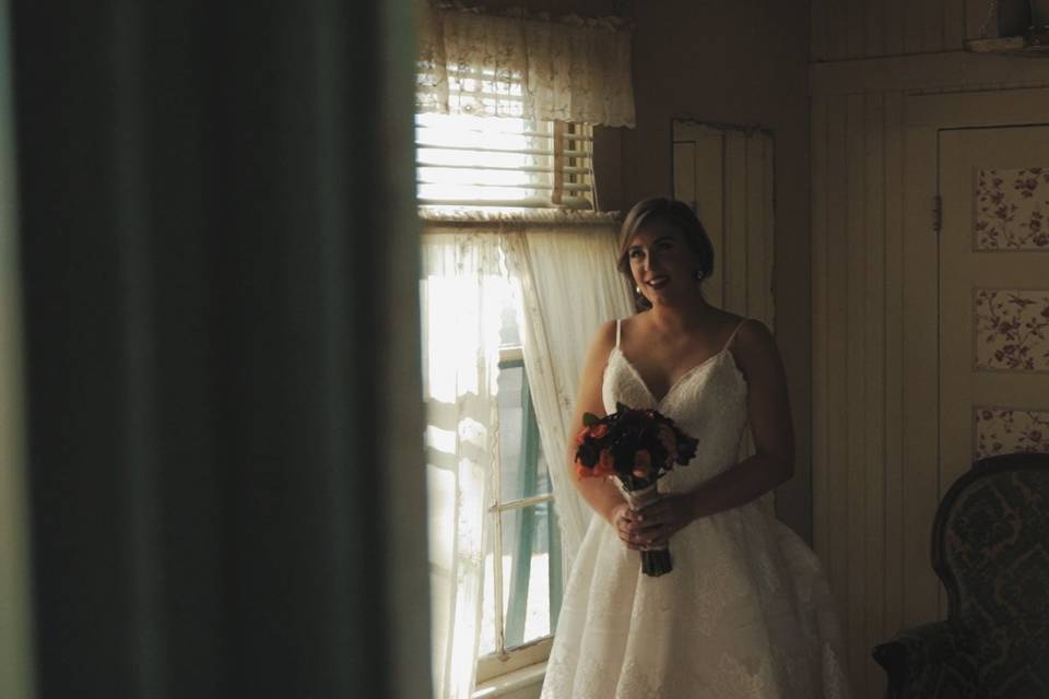 Still from Wedding Film