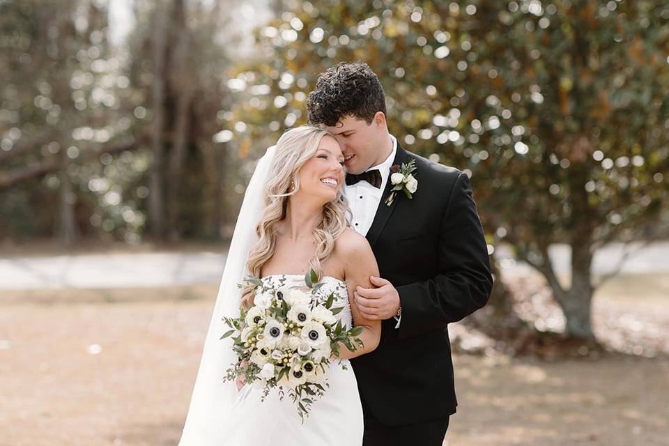 Bride and Groom