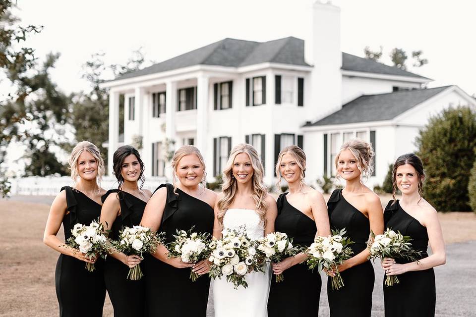 Bridal Crew