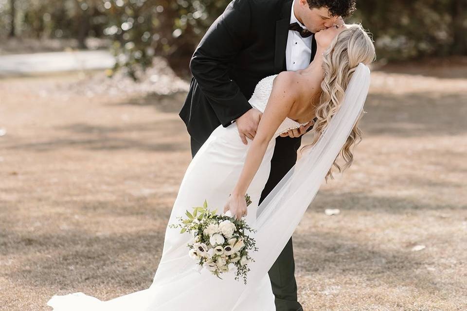 Bride and Groom