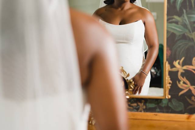 Beautiful Bride!