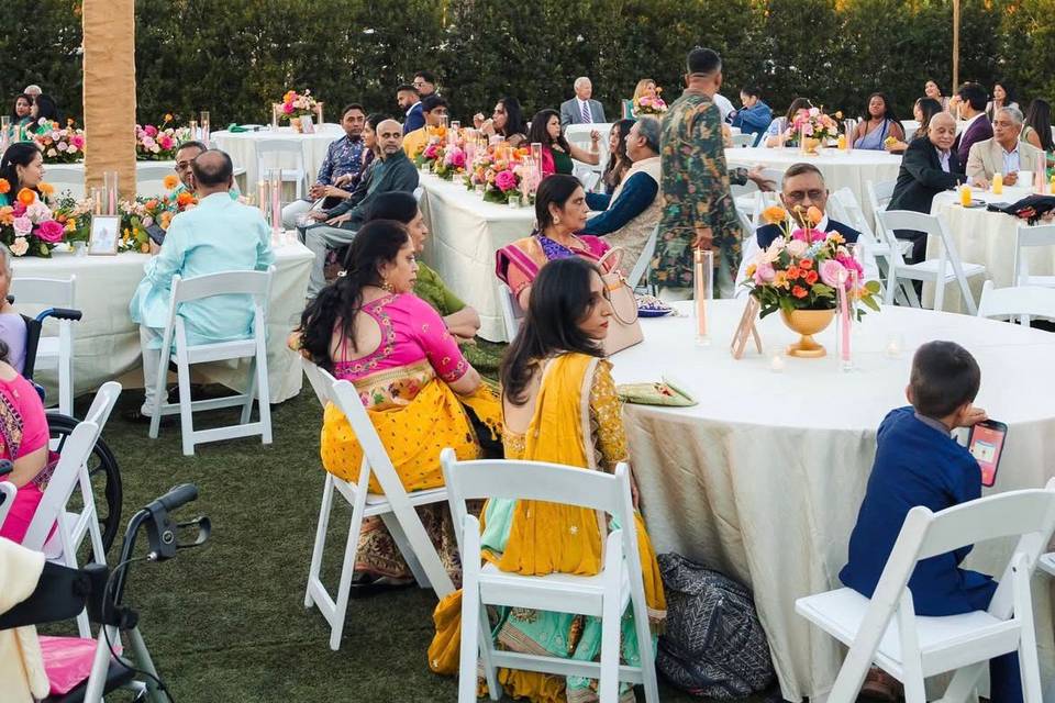 The Jackson Wedding