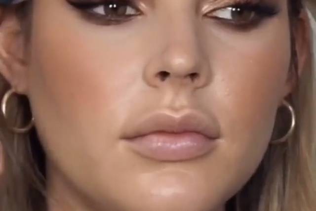 Day glam look