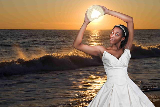 The sun in the palms of her hands (IGM Production)