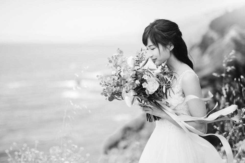 Big Sur Wedding