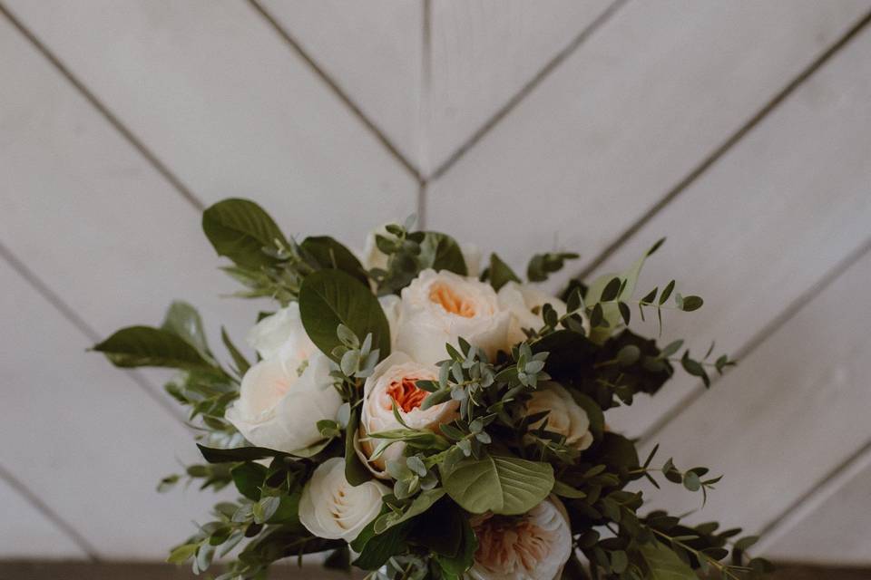 Pretty bouquet | Catalina Jean Photography