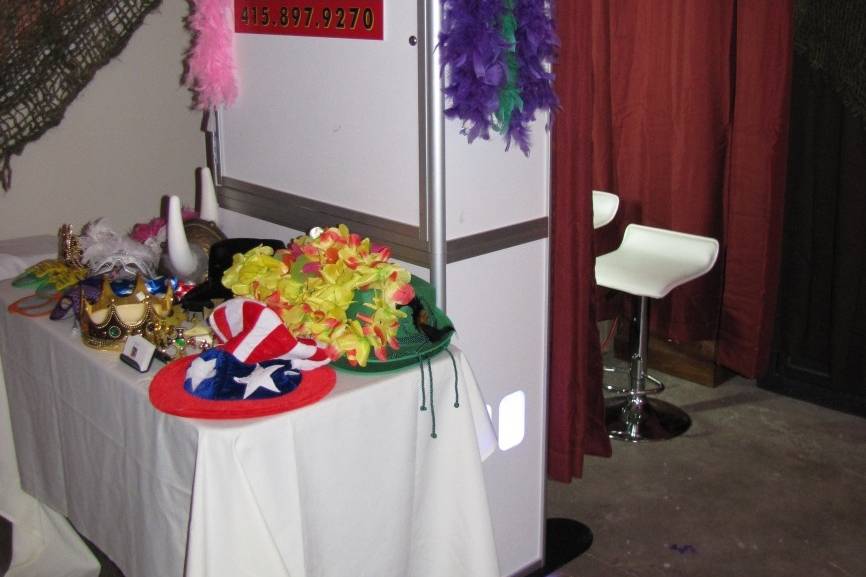 Grand Slam Mobile D.J.s & Photo Booths