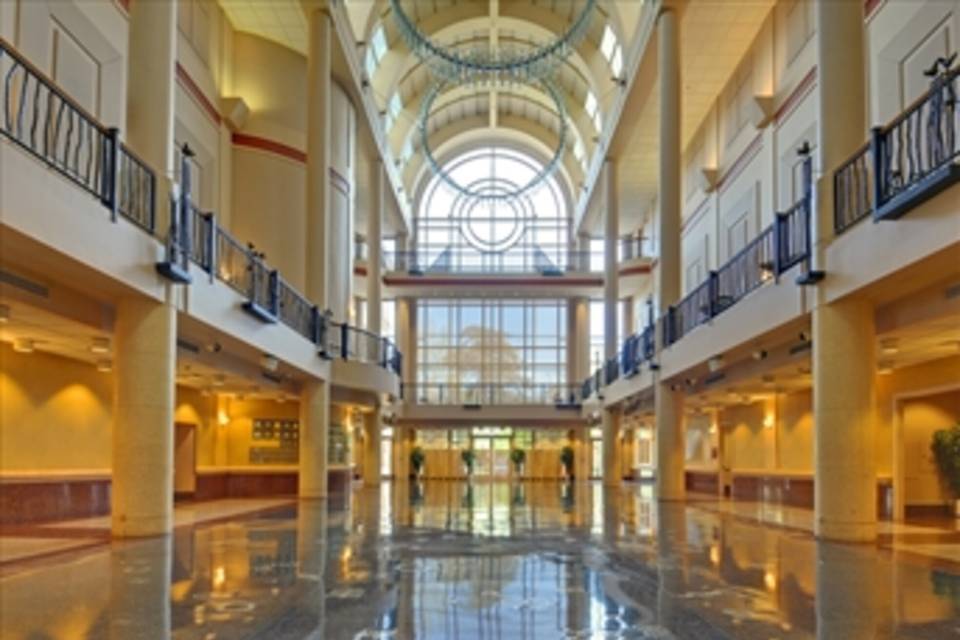 Tsakopoulos Library Galleria