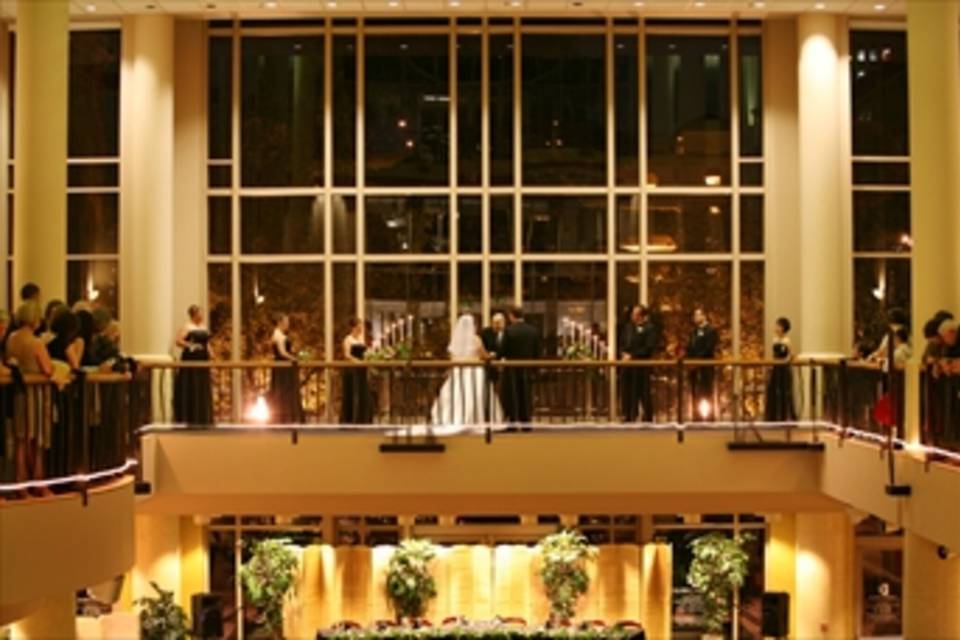 Tsakopoulos Library Galleria