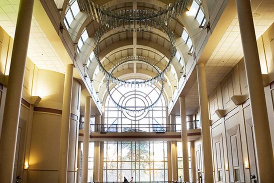 Tsakopoulos Library Galleria