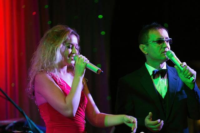 The singers
