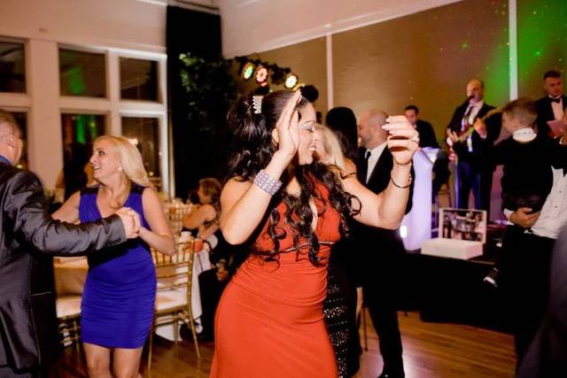 Wedding party