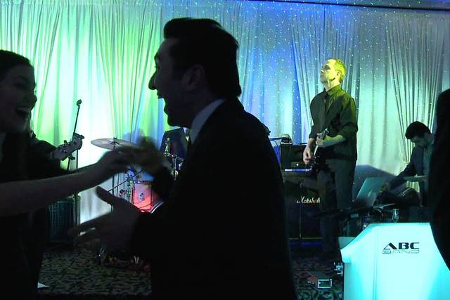Wedding party