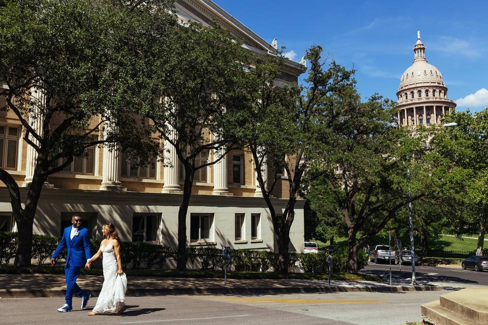 Texas Capitol