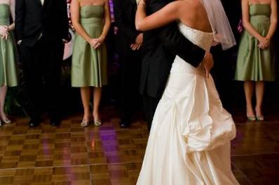 First dance