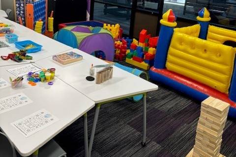 On-Site Childcare