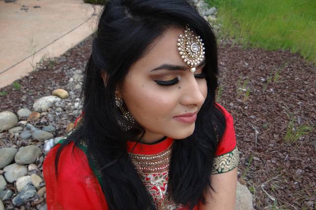 Lovely face