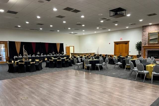 West Baton Rouge Conference Center