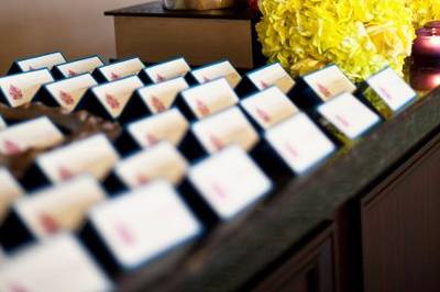 Place cards