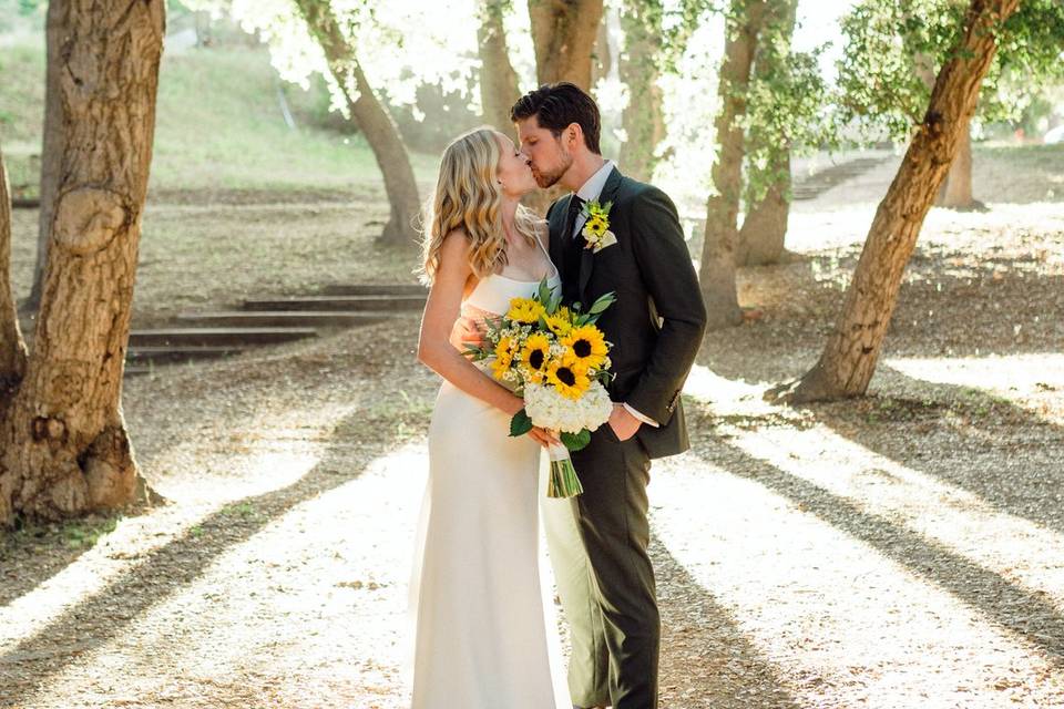 Sunflowers and Sunshine Love