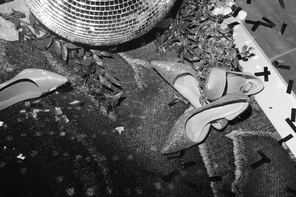 Disco New Years - Vibe
