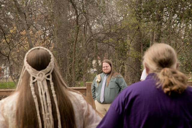 First look