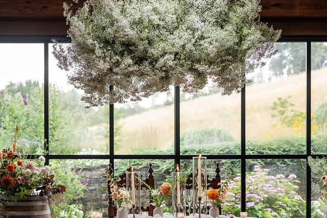 Sweetheart table