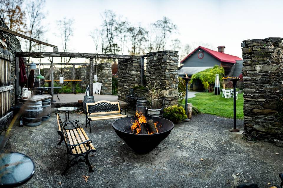 Firepit