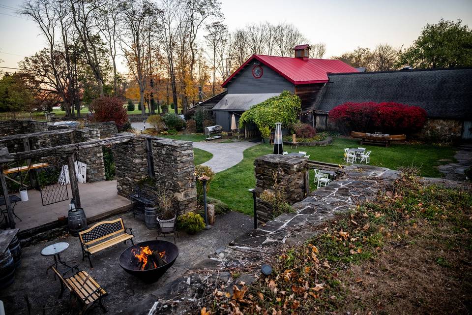 Firepit