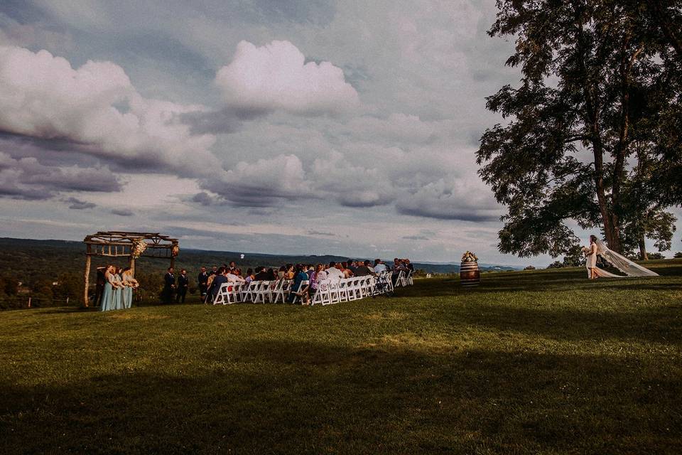 Ceremony Hill