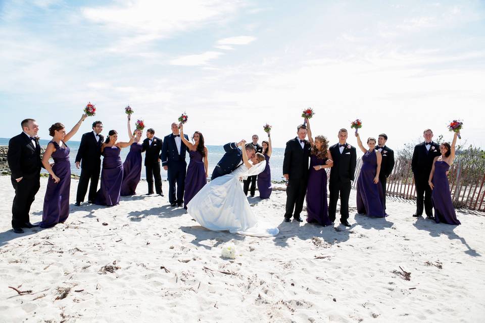 NH/MA Wedding Photographer