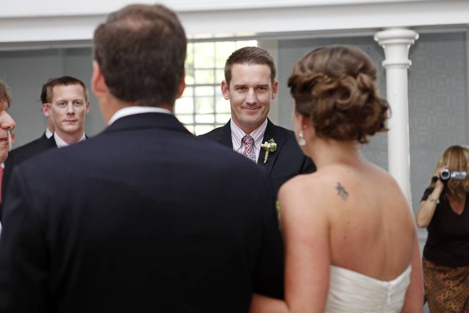 NH/MA Wedding Photographer