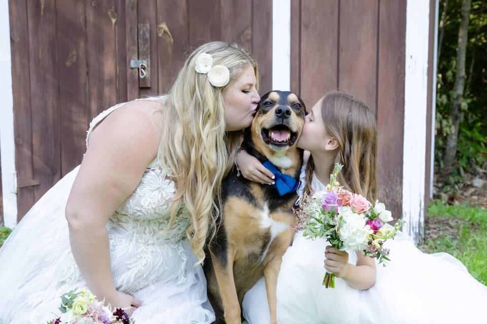 NH/MA Wedding Photographer