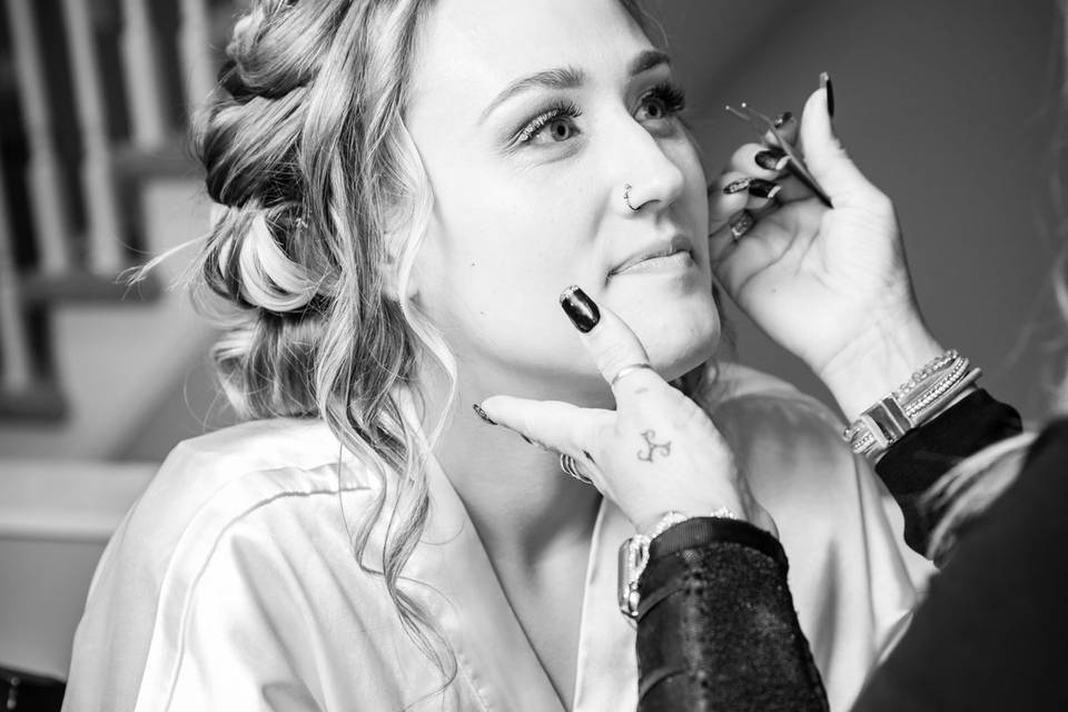 NH/MA Wedding Photographer