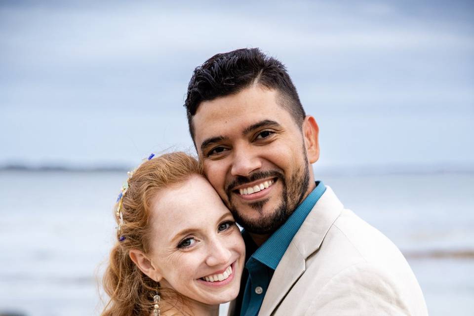 NH/MA Wedding Photographer